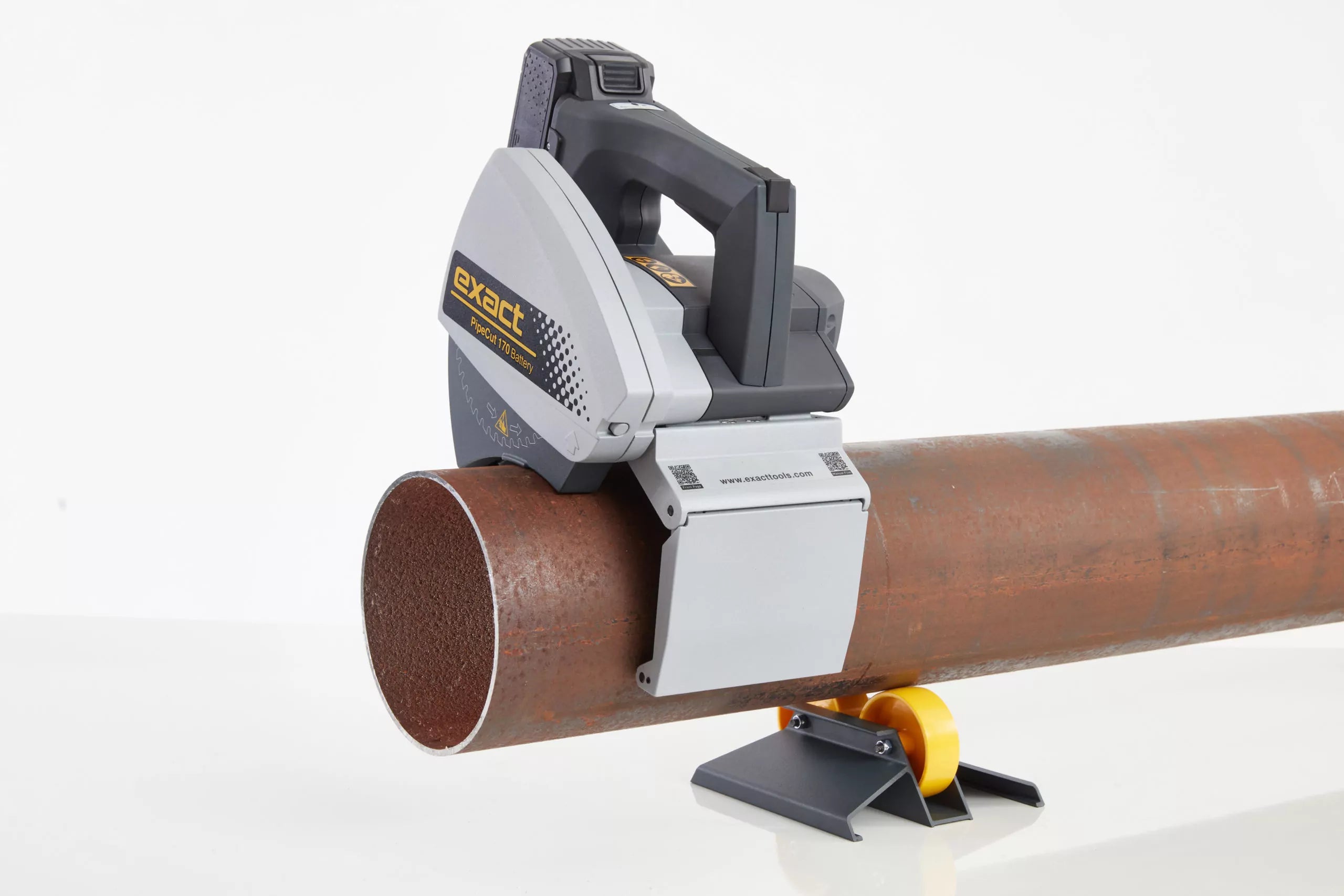 Exact PipeCut 170 Battery - BuildNexa FZE Exact PipeCut 170 Battery - BuildNexa FZE